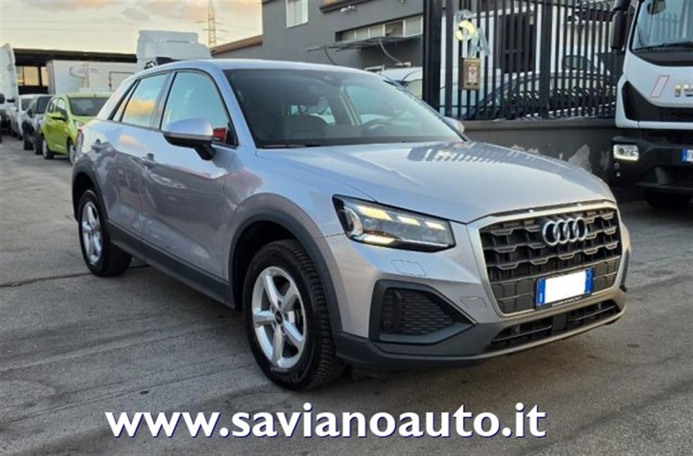 Q2 Q2 30 TDI S tronic