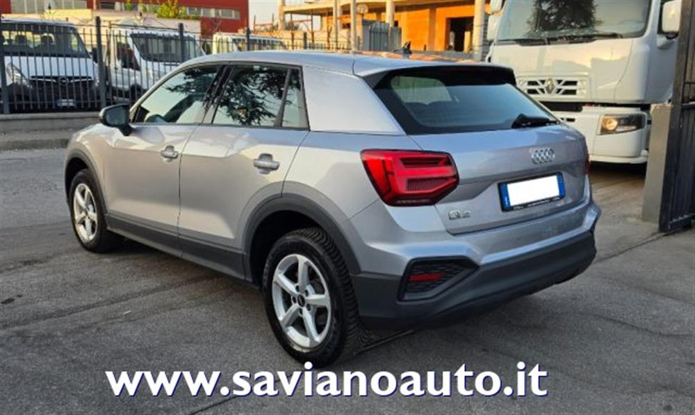 Q2 Q2 30 TDI S tronic