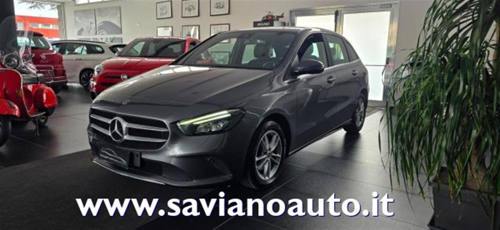 B 180 B 180 d Automatic Sport Pl