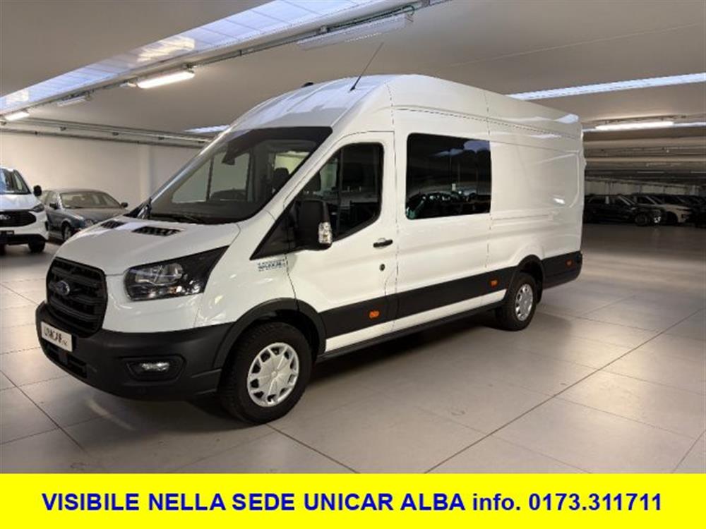 Transit Transit 350L4H3 VAN DOPPIA C