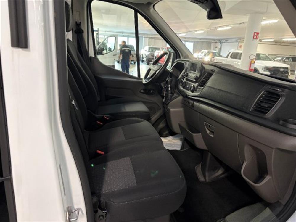 Transit Transit 350L4H3 VAN DOPPIA C