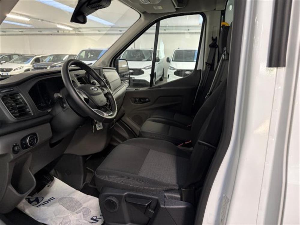 Transit Transit 350L4H3 VAN DOPPIA C