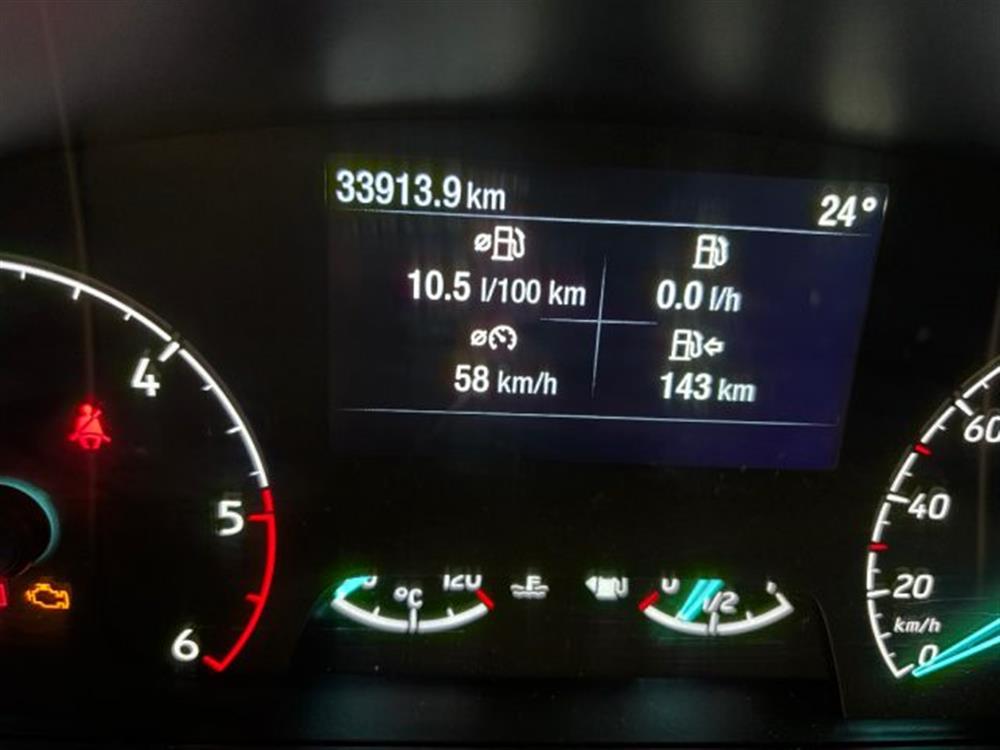 Transit Transit 350L4H3 VAN DOPPIA C