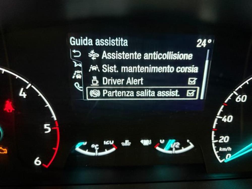 Transit Transit 350L4H3 VAN DOPPIA C