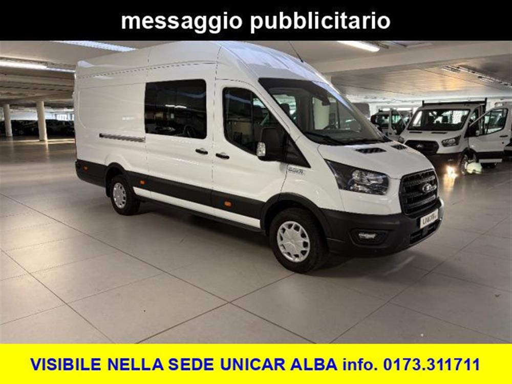 Transit Transit 350L4H3 VAN DOPPIA C