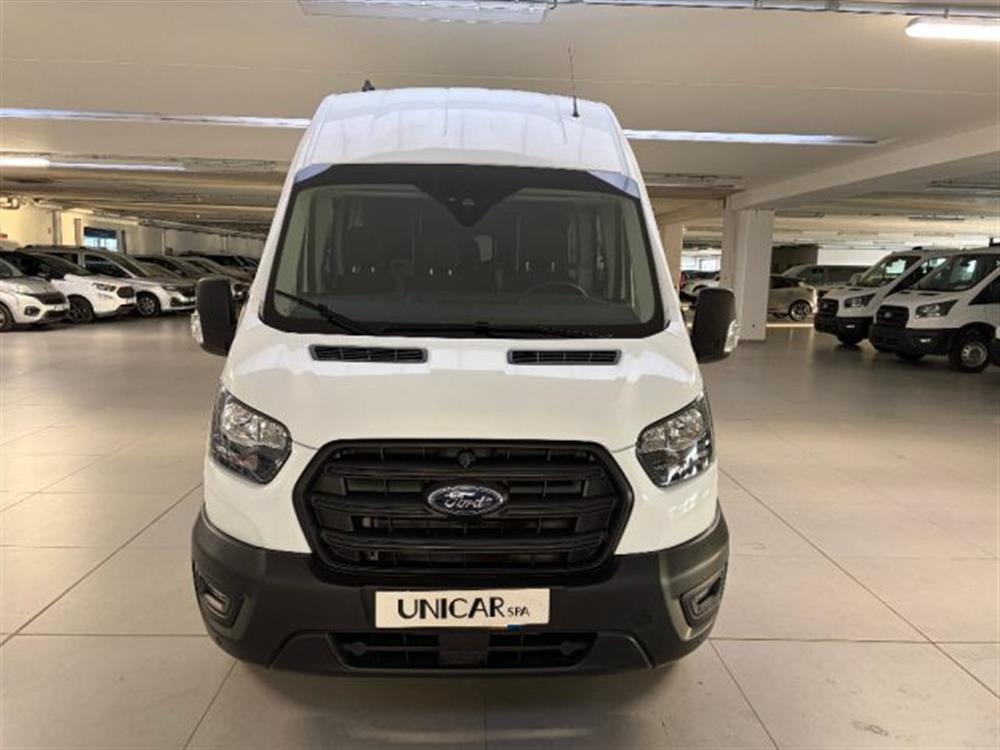 Transit Transit 350L4H3 VAN DOPPIA C