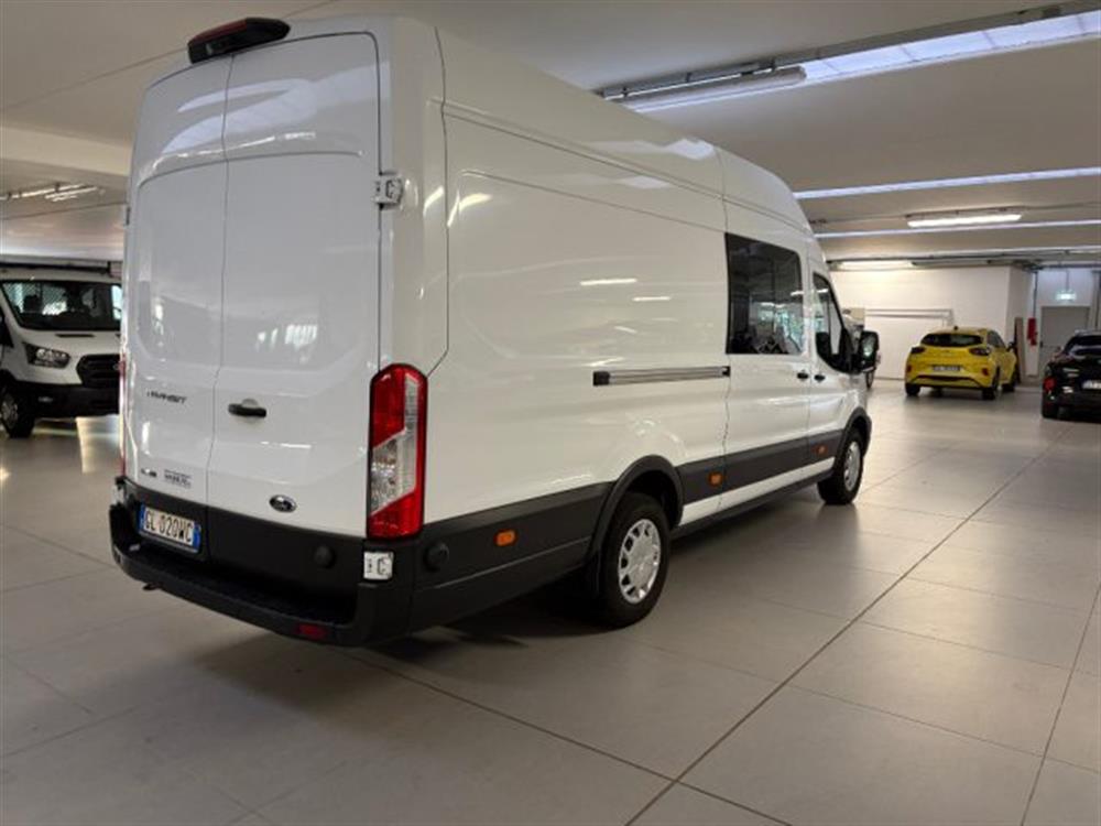Transit Transit 350L4H3 VAN DOPPIA C