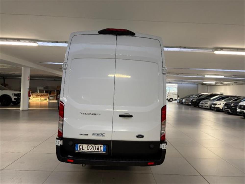 Transit Transit 350L4H3 VAN DOPPIA C
