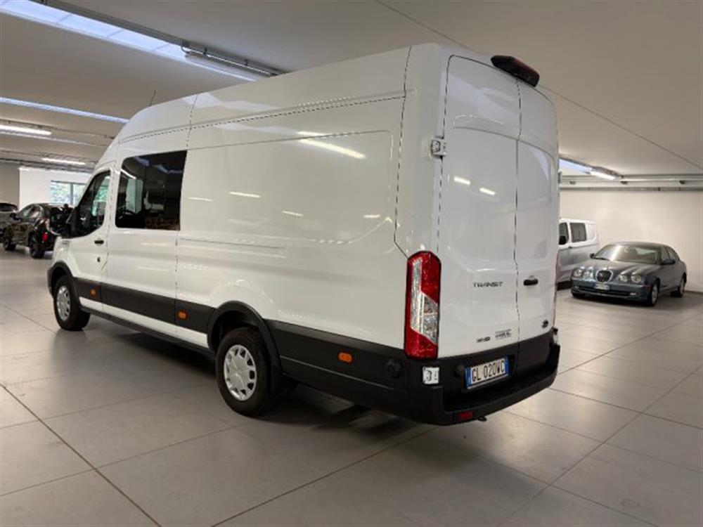 Transit Transit 350L4H3 VAN DOPPIA C