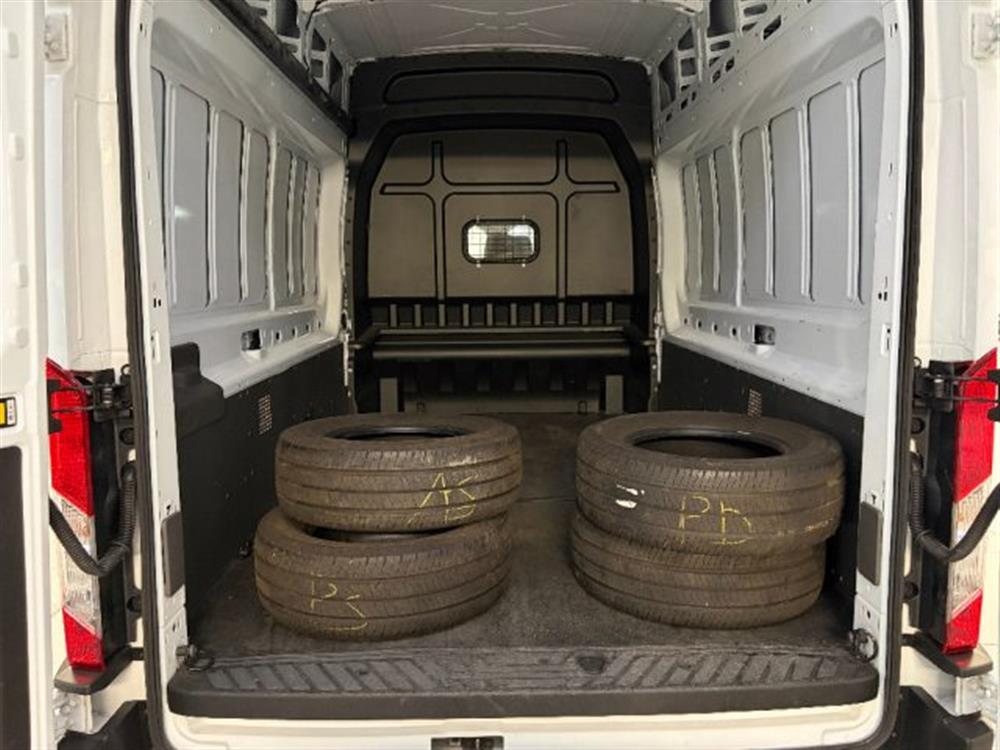 Transit Transit 350L4H3 VAN DOPPIA C