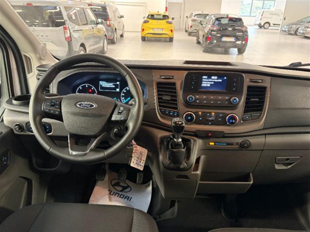 Transit Transit 350L4H3 VAN DOPPIA C