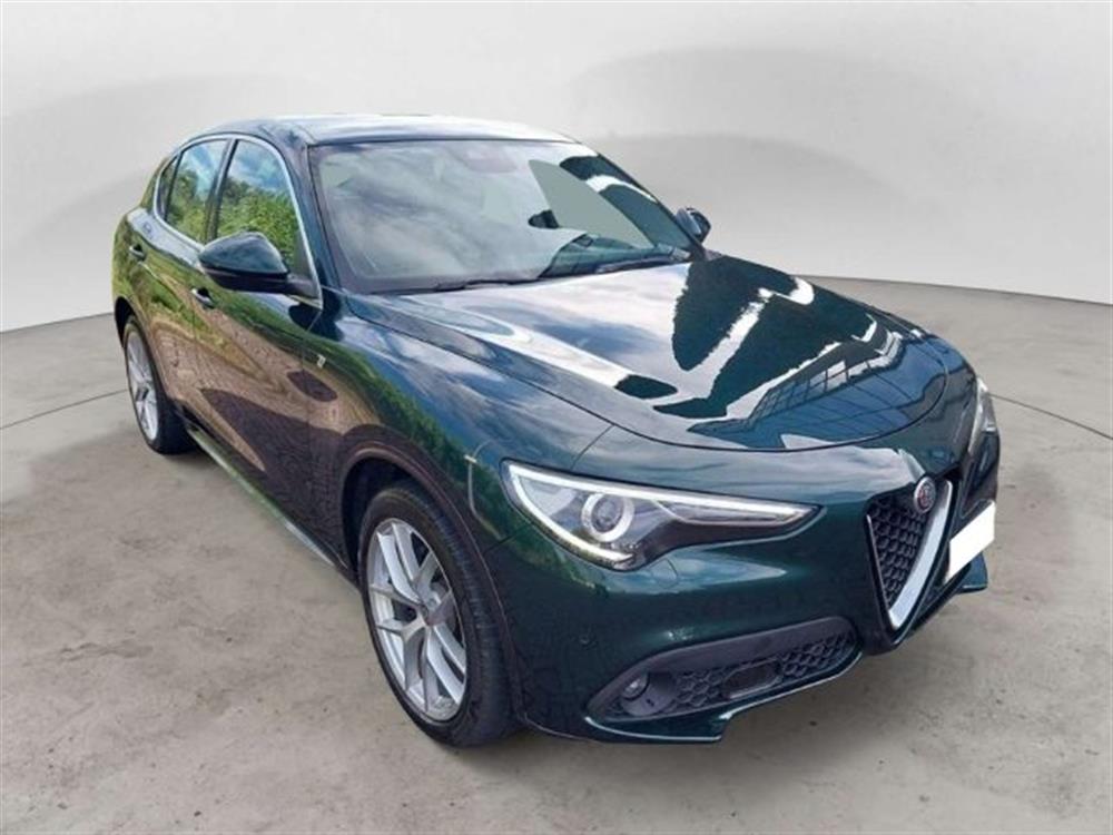 Stelvio Stelvio 2020 2.2 Turbo 210cv