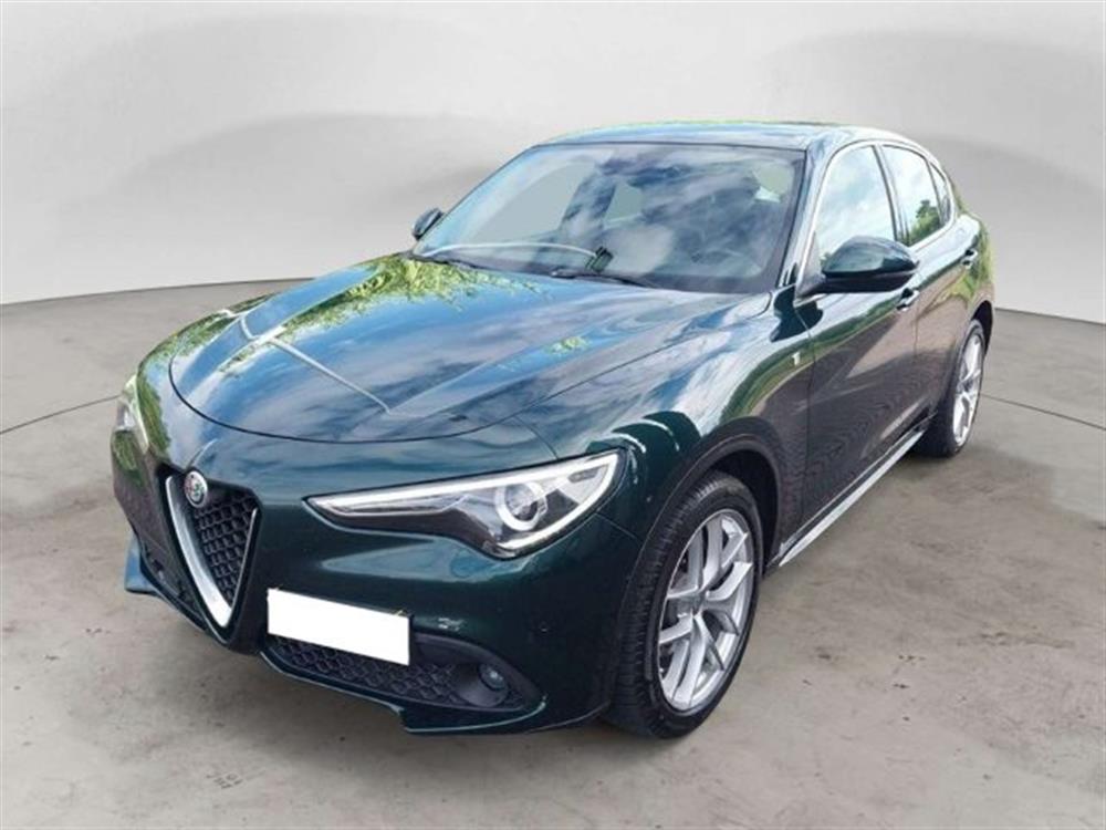 Stelvio Stelvio 2020 2.2 Turbo 210cv