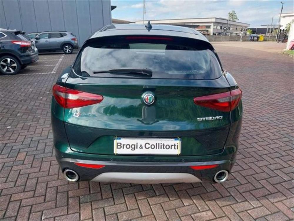 Stelvio Stelvio 2020 2.2 Turbo 210cv