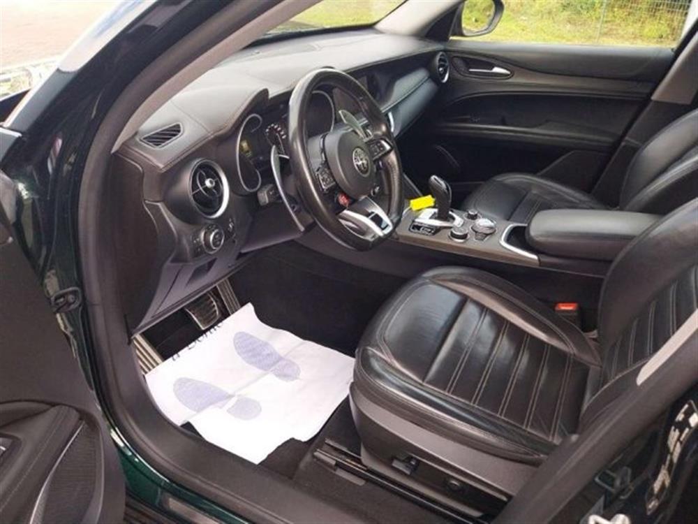 Stelvio Stelvio 2020 2.2 Turbo 210cv