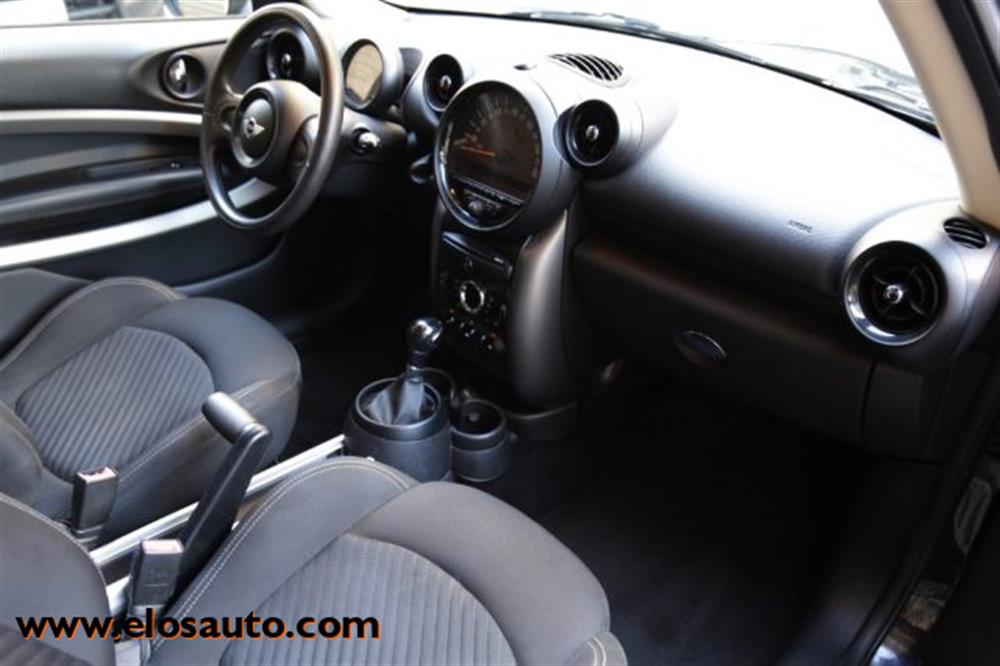 Paceman Paceman Mini Cooper D Busine