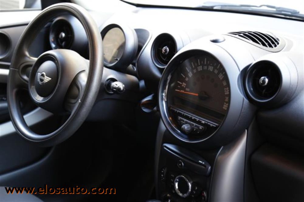 Paceman Paceman Mini Cooper D Busine