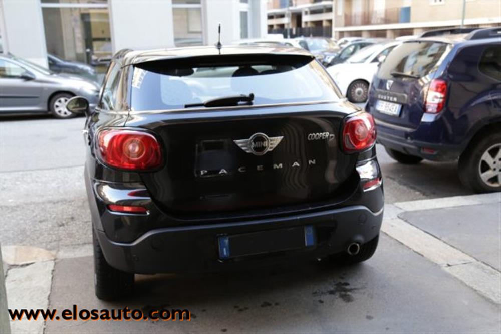 Paceman Paceman Mini Cooper D Busine