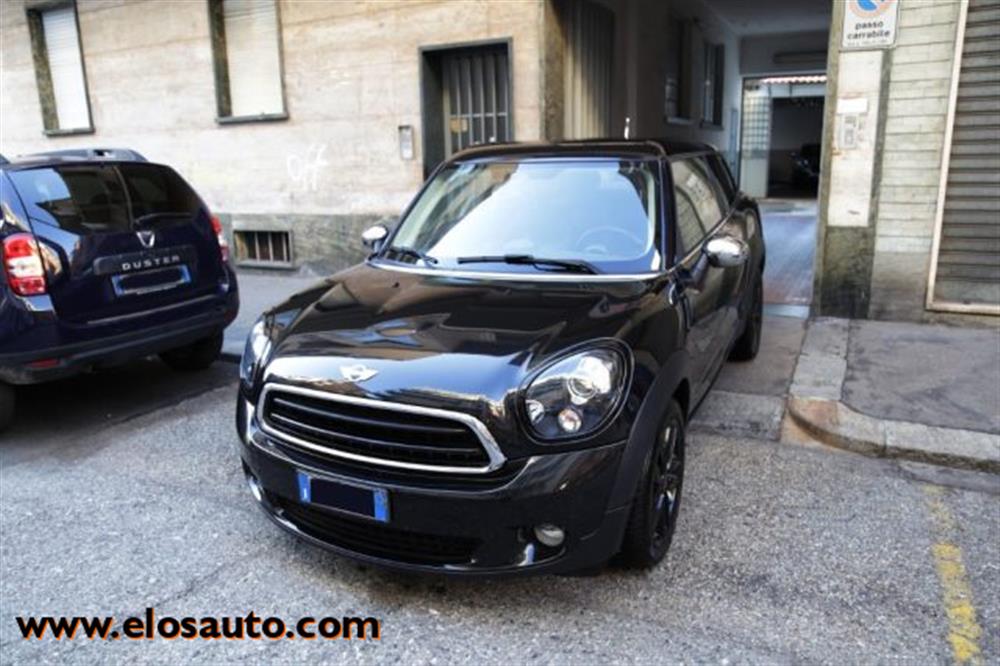 Paceman Paceman Mini Cooper D Busine