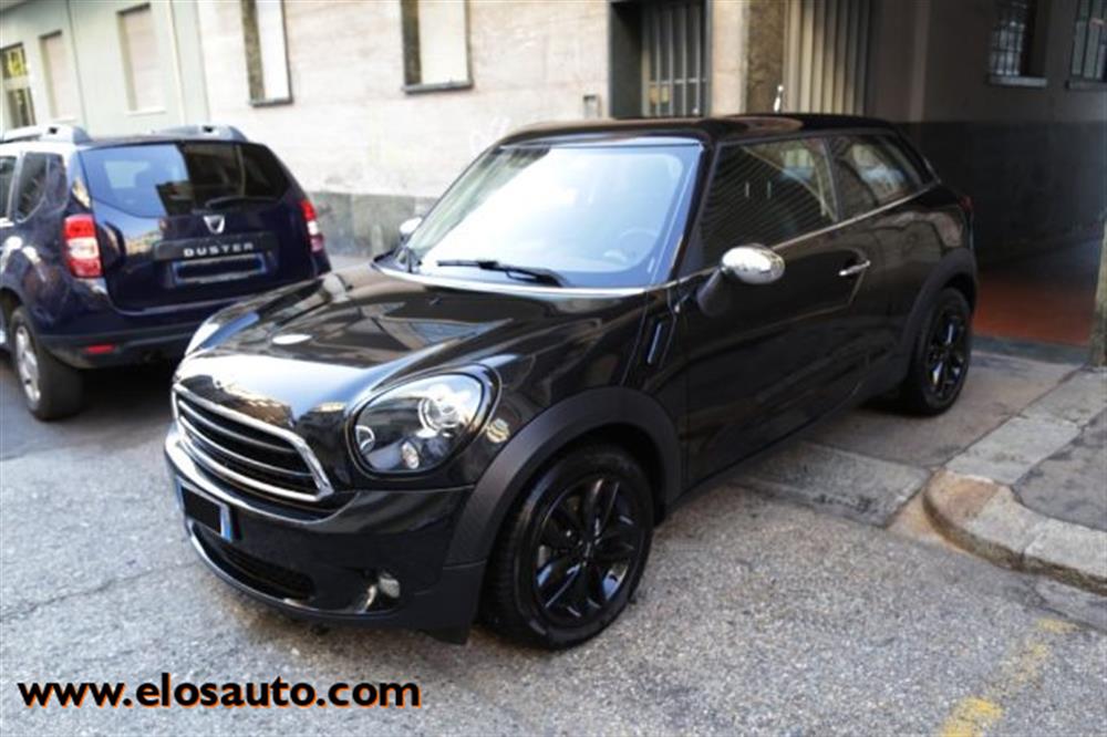 Paceman Paceman Mini Cooper D Busine