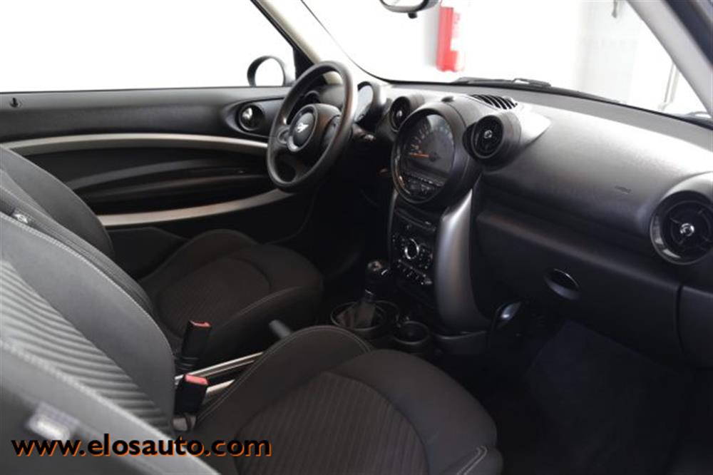 Paceman Paceman Mini Cooper D Busine