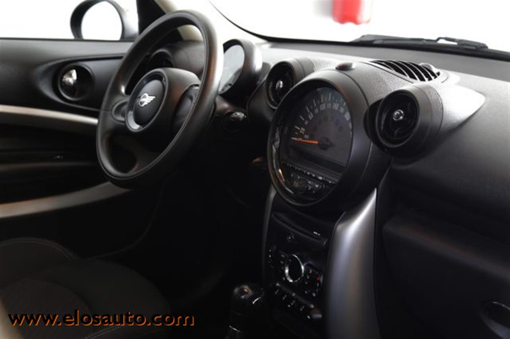 Paceman Paceman Mini Cooper D Busine