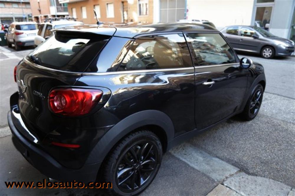 Paceman Paceman Mini Cooper D Busine