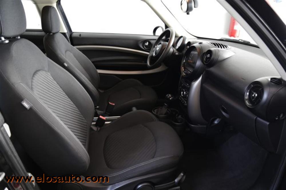 Paceman Paceman Mini Cooper D Busine