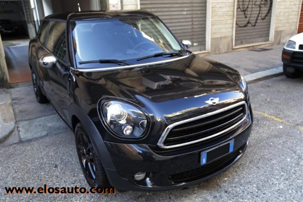 Paceman Paceman Mini Cooper D Busine