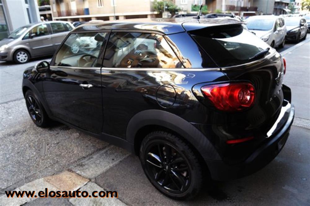 Paceman Paceman Mini Cooper D Busine