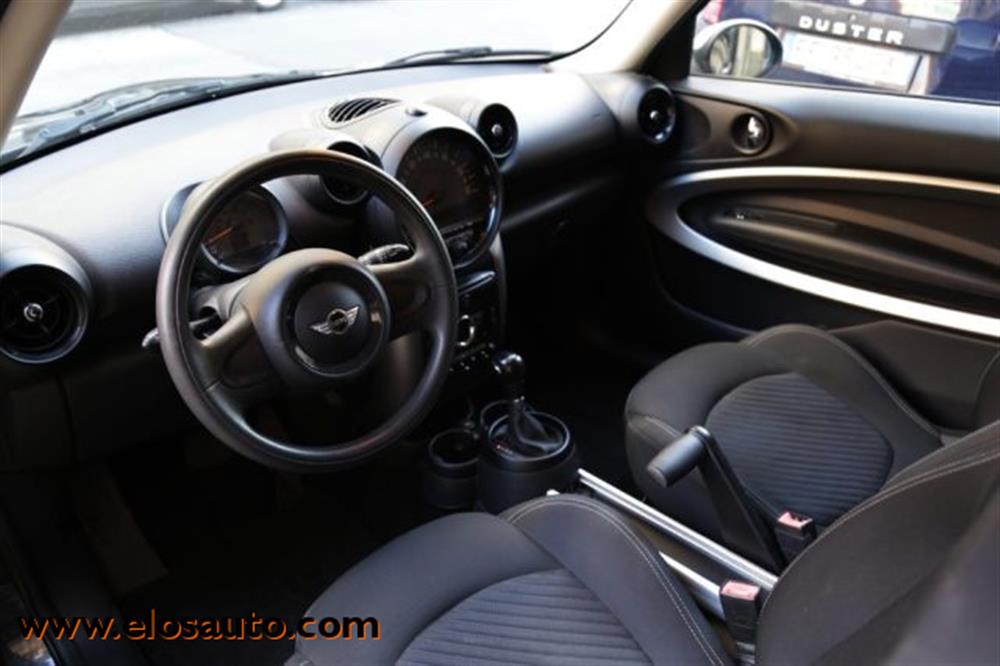 Paceman Paceman Mini Cooper D Busine