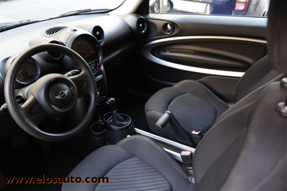 Paceman Paceman Mini Cooper D Busine