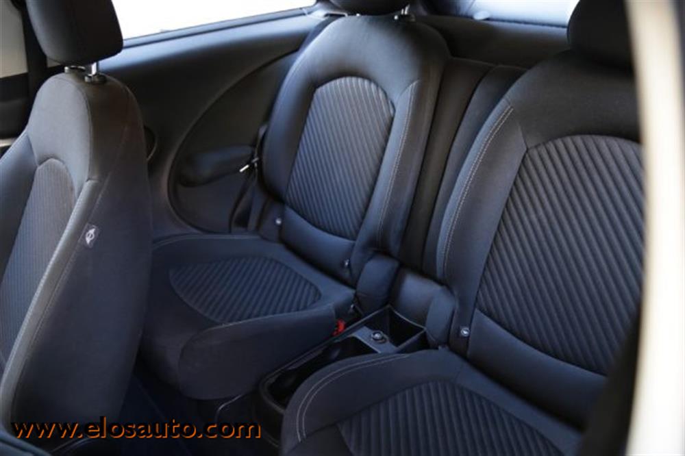 Paceman Paceman Mini Cooper D Busine