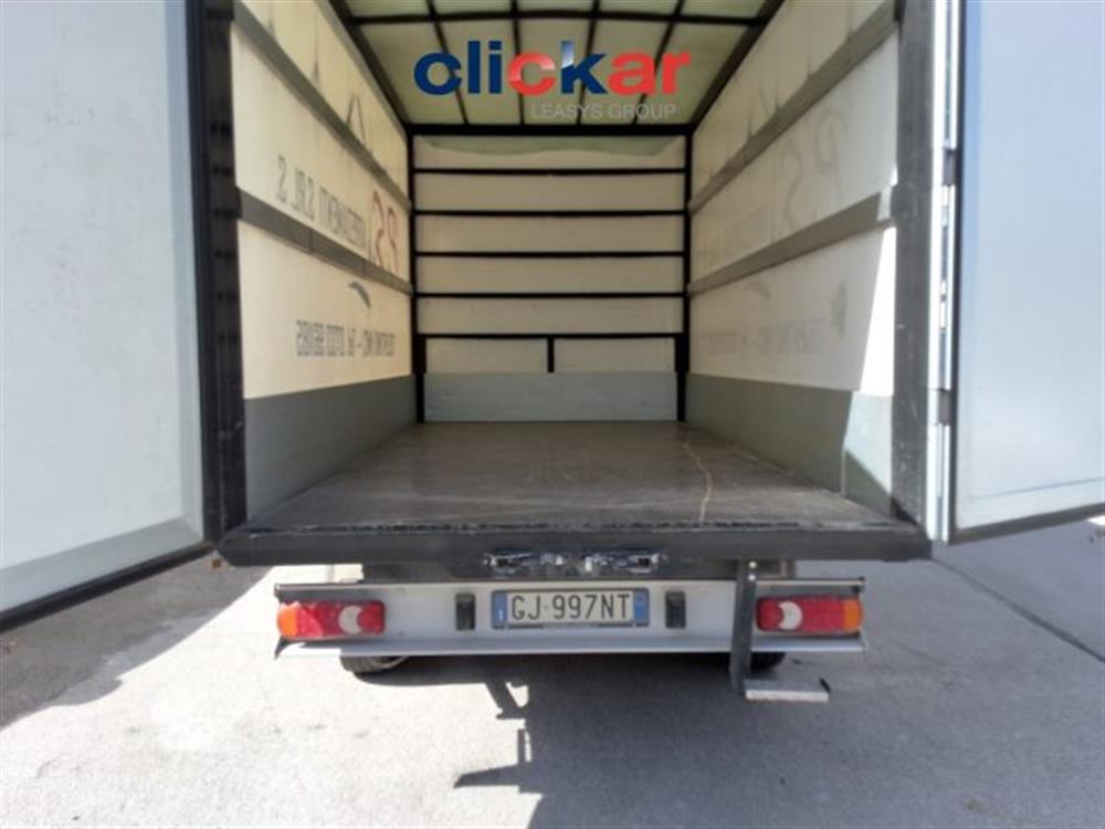 Ducato Ducato Maxi 35Q 2.2Mjt 180C