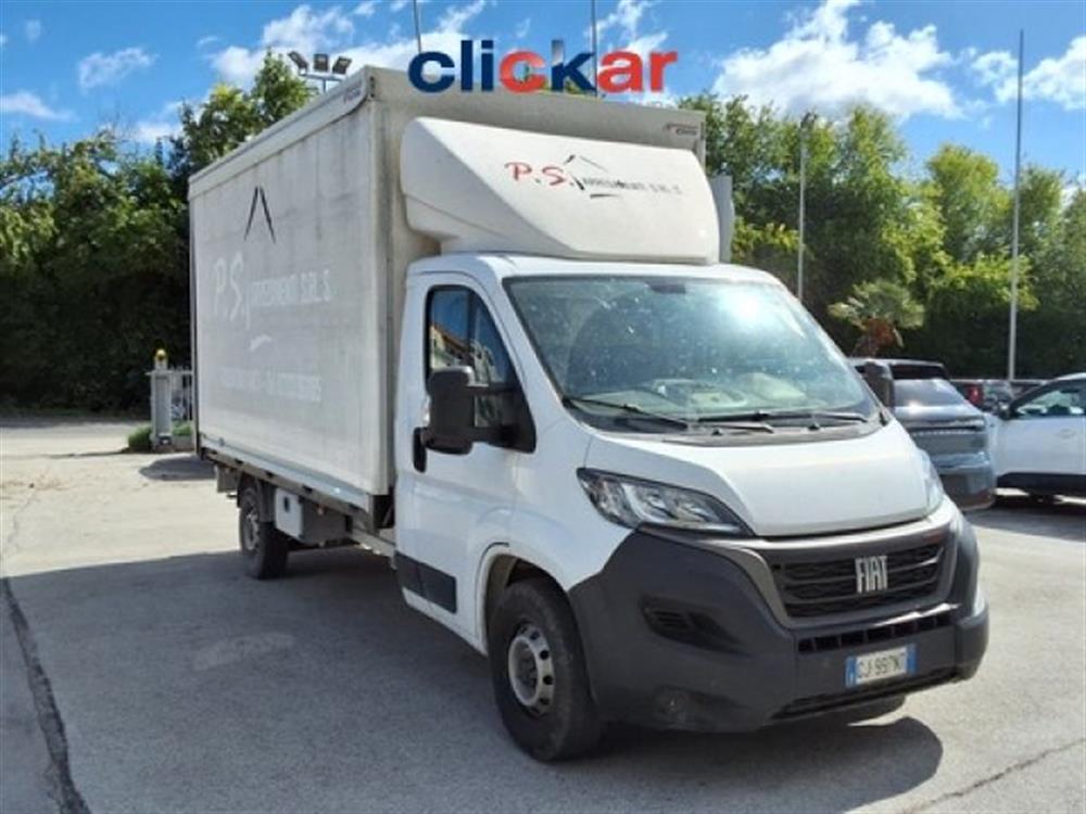 Ducato Ducato Maxi 35Q 2.2Mjt 180C