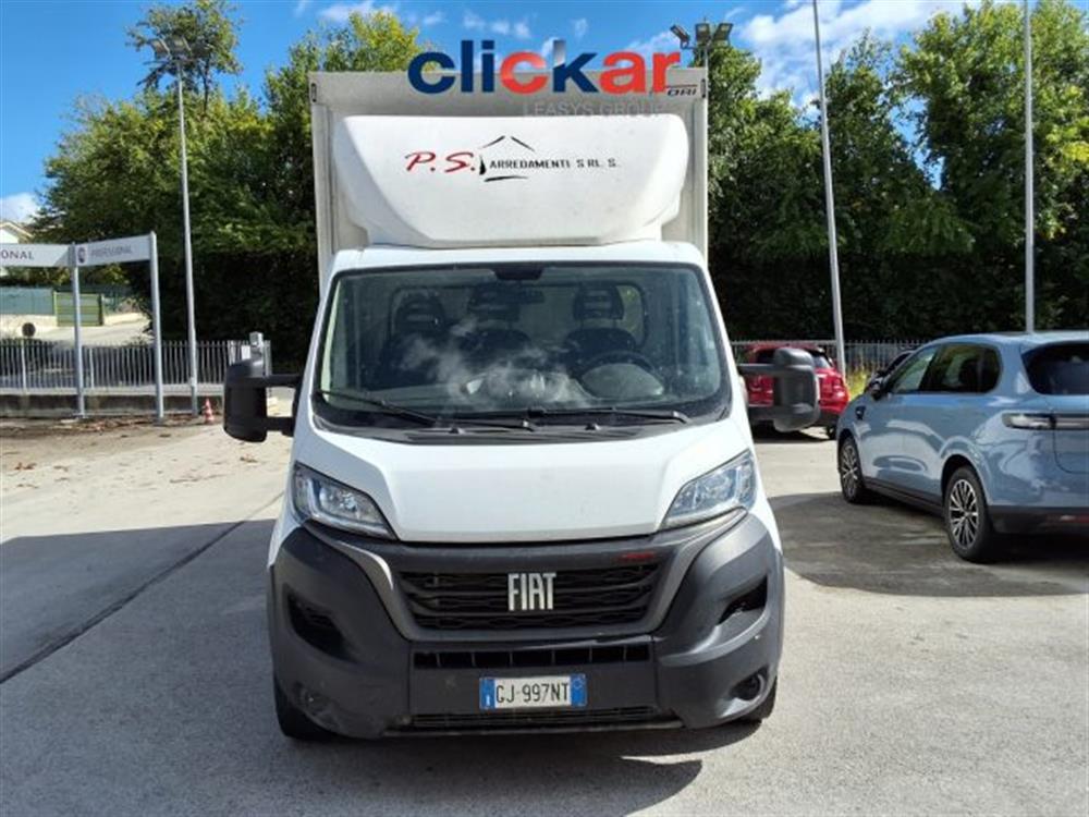 Ducato Ducato Maxi 35Q 2.2Mjt 180C