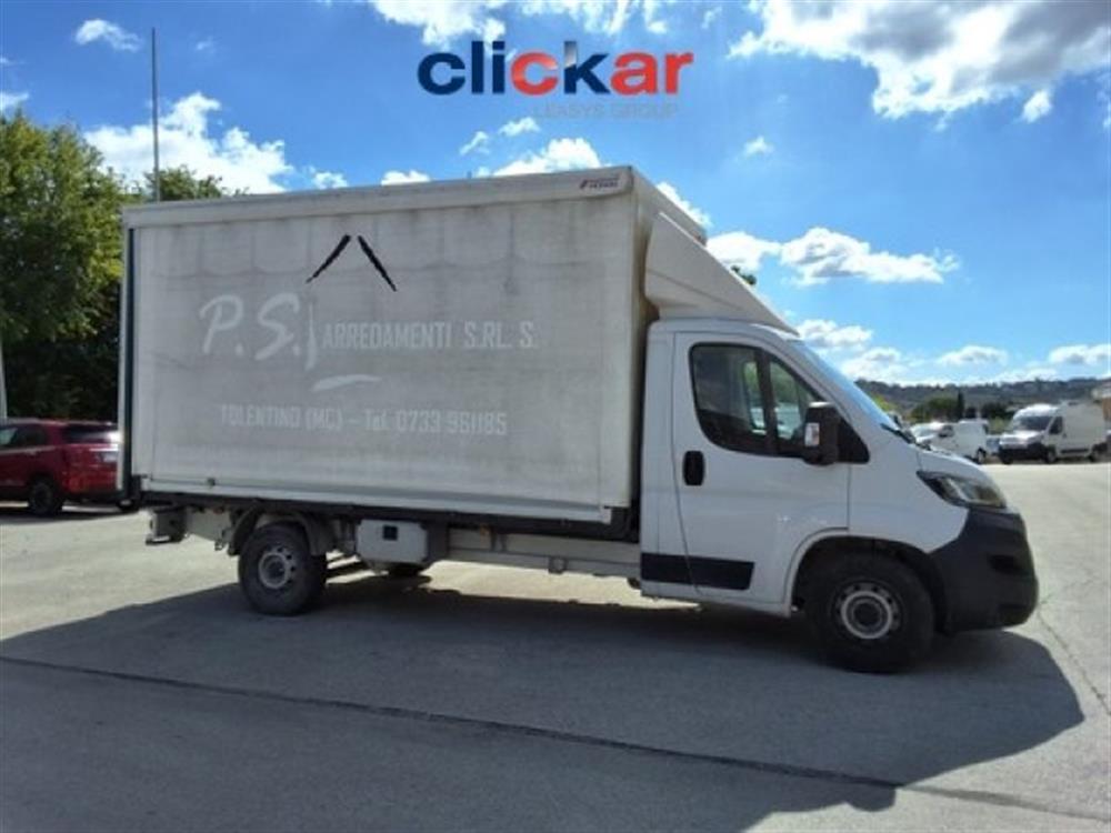 Ducato Ducato Maxi 35Q 2.2Mjt 180C