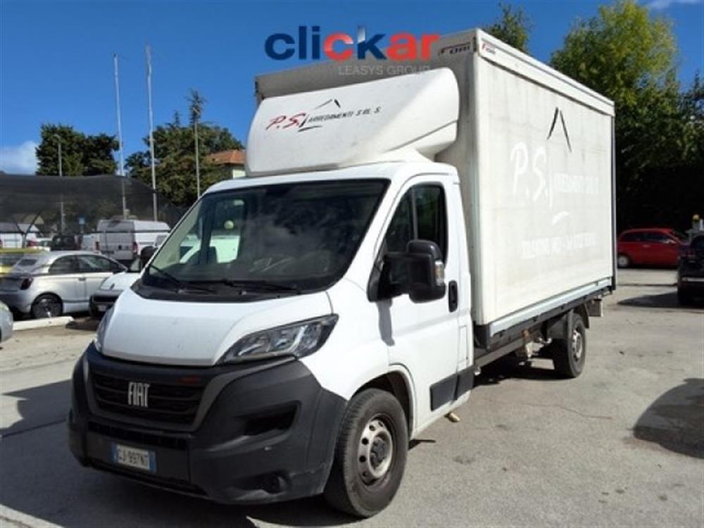 Ducato Ducato Maxi 35Q 2.2Mjt 180C