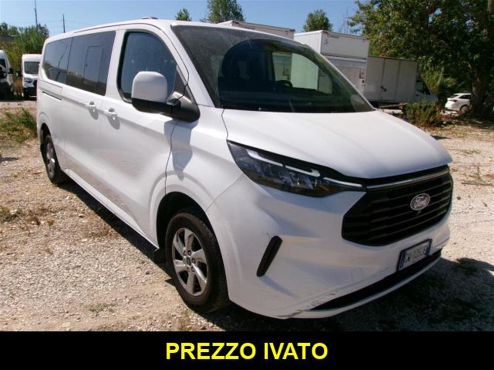 Tourneo Custom Tourneo Custom 320 2.0EcoBlue150CV