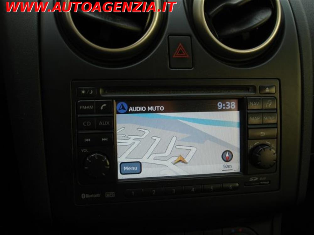 Qashqai Qashqai 1.6 dCi 4WD INSERIBI