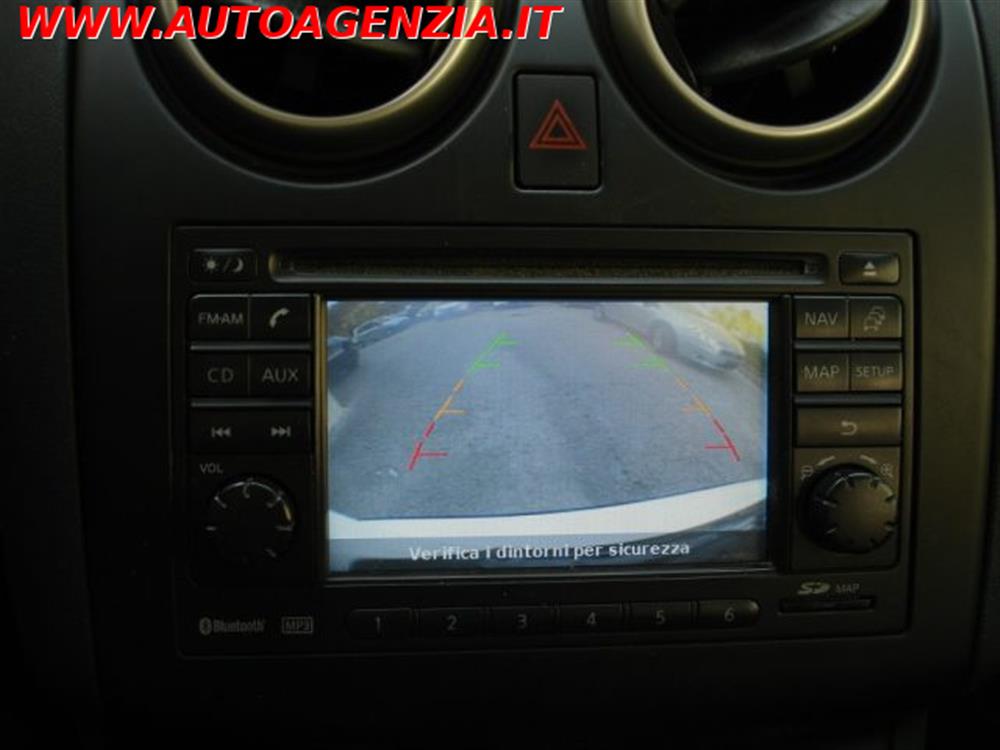 Qashqai Qashqai 1.6 dCi 4WD INSERIBI