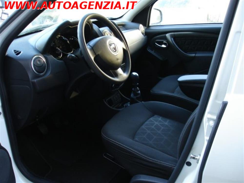 Duster Duster 1.5 dCi 110CV 4x2 La