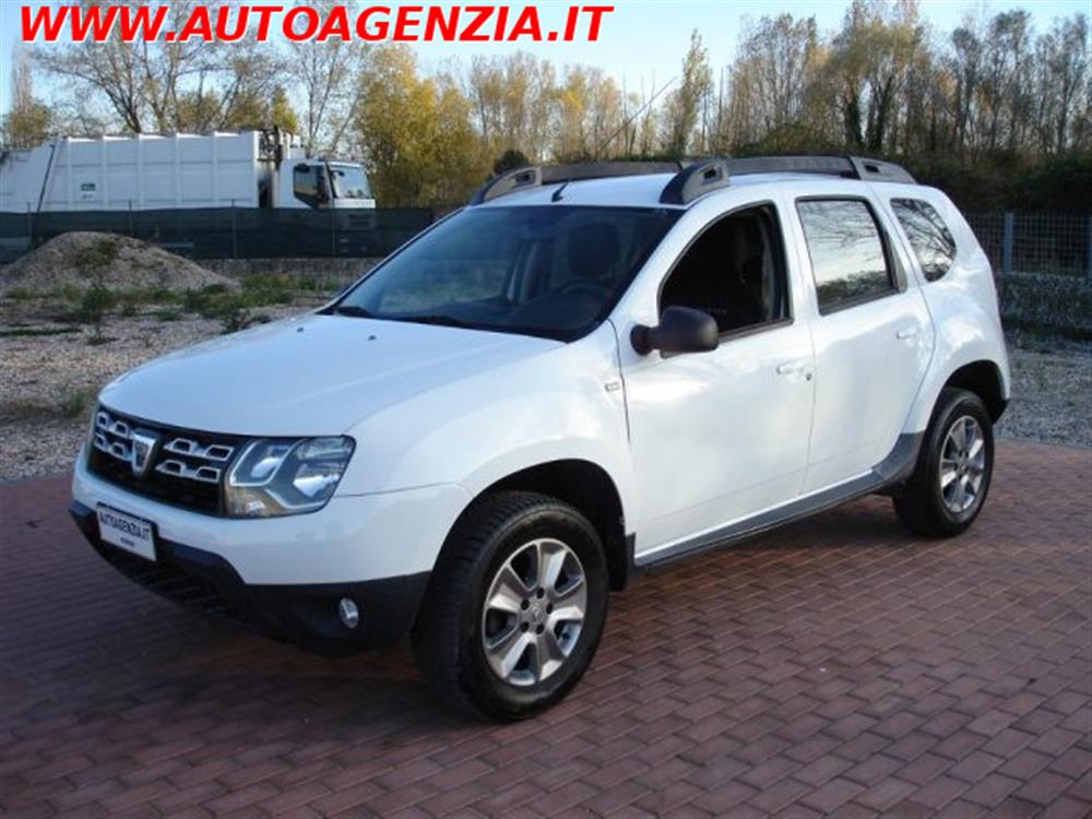 Duster Duster 1.5 dCi 110CV 4x2 La