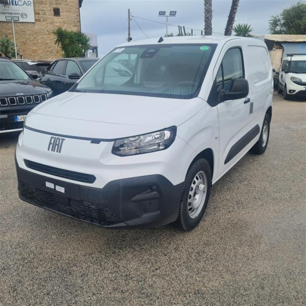 Doblo Doblo Doblò 1.5 BlueHdi 10