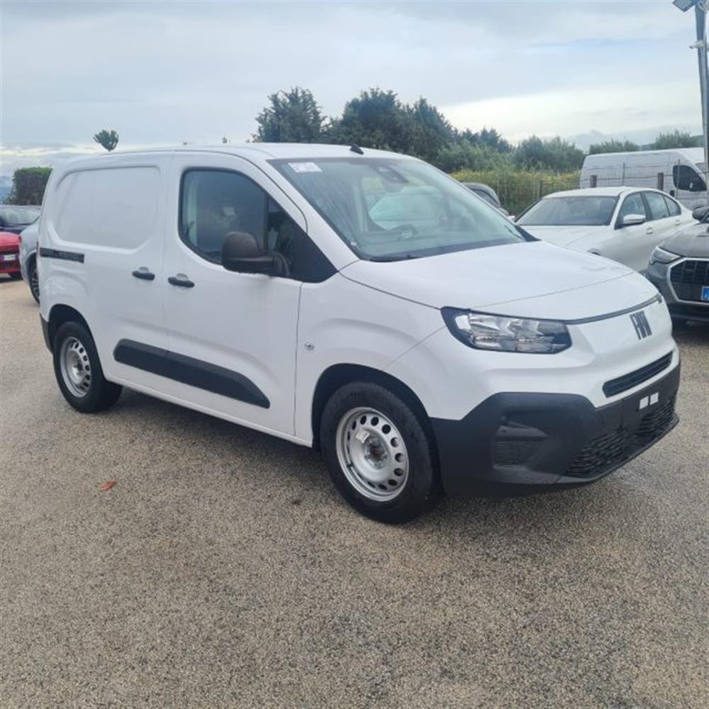 Doblo Doblo Doblò 1.5 BlueHdi 10