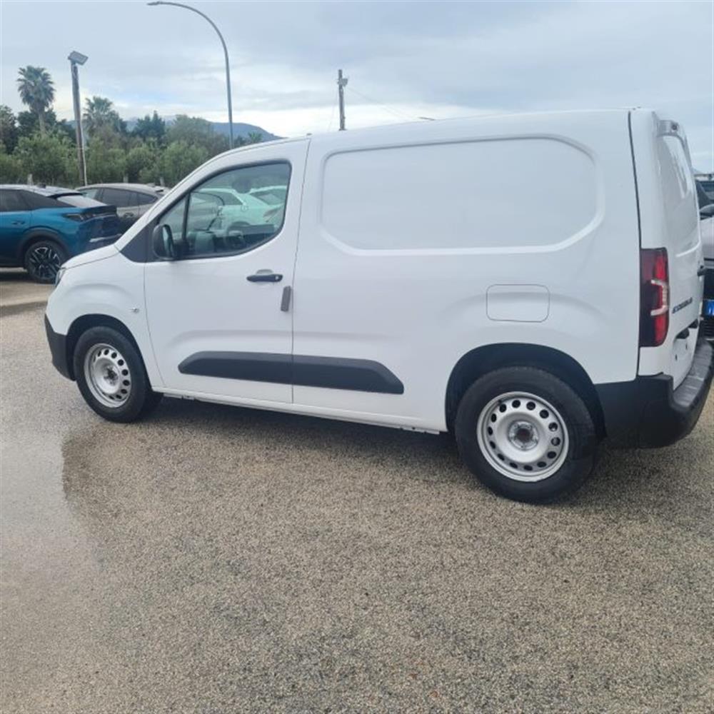 Doblo Doblo Doblò 1.5 BlueHdi 10