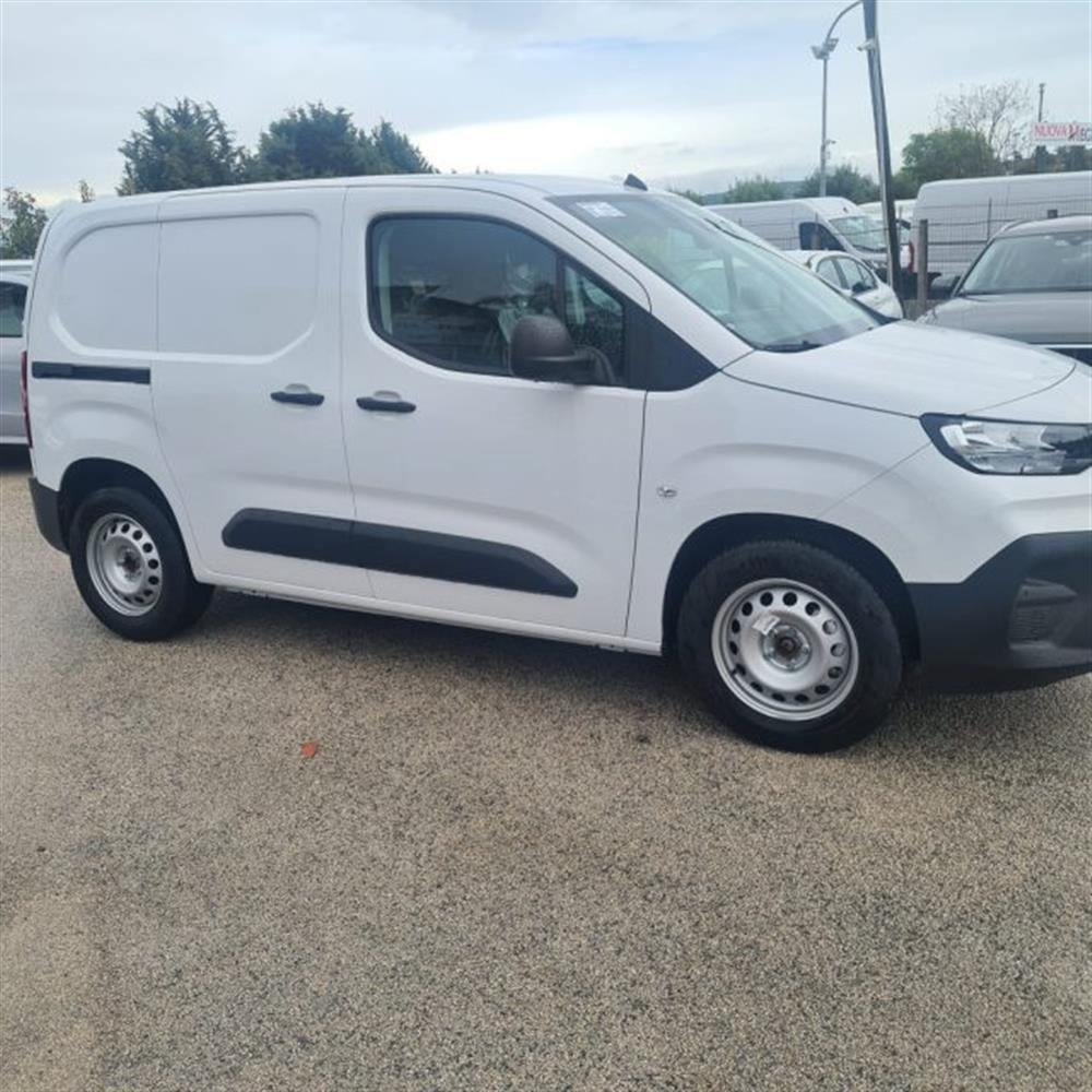 Doblo Doblo Doblò 1.5 BlueHdi 10