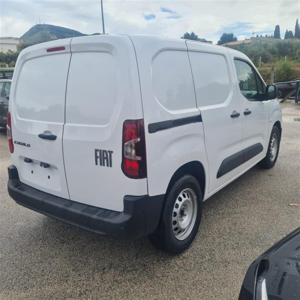 Doblo Doblo Doblò 1.5 BlueHdi 10