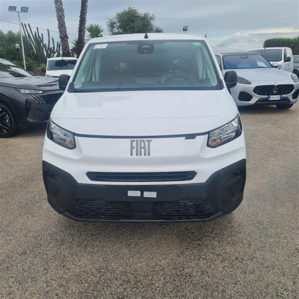 Doblo Doblo Doblò 1.5 BlueHdi 10