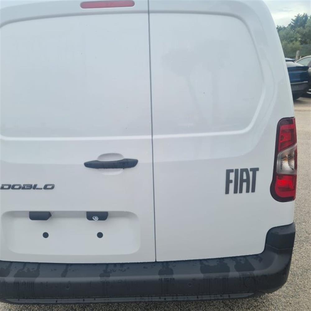 Doblo Doblo Doblò 1.5 BlueHdi 10